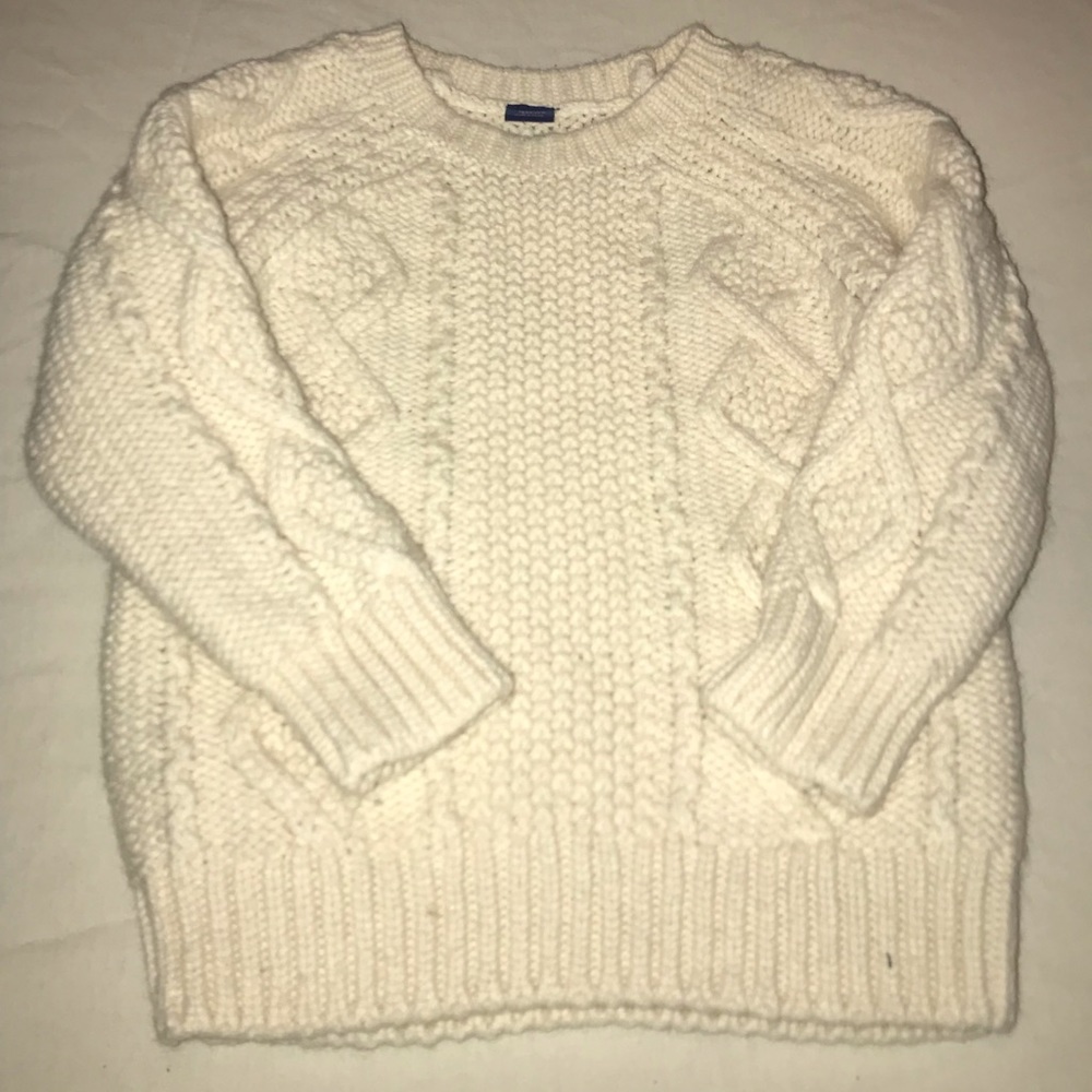 Baby Gap boy sweater.